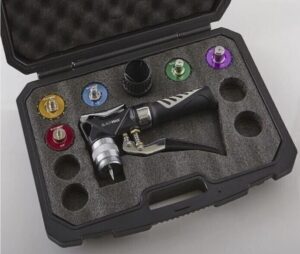 EXPANSOR RECTO HIDRÁULICO DE TUBERÍAS 3/8", 1/2", 5/8", 3/4", 7/8" CPS BLACKMAX BTLH5E