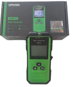 DETECTOR DE METALES EN MUROS AWD12 WIPCOOL