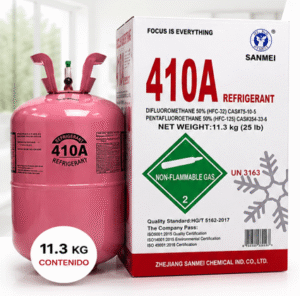 REFRIGERANTE R-410A 11,3 Kg