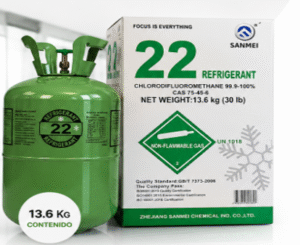 REFRIGERANTE R22