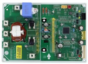 CONJUNTO DE TARJETA ELECTRONICA INVERSOR INCORPORACION EBR79838501 LG