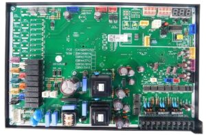 CONJUNTO DE TARJETA ELECTRONICA CICLO EBR42702603 LG