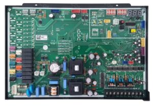 CONJUNTO DE TARJETA ELECTRONICA CICLO EBR42702607 LG
