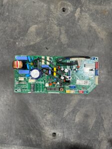 CONJUNTO DE TARJETA ELECTRONICA PRINCIPAL EBR77384108 LG
