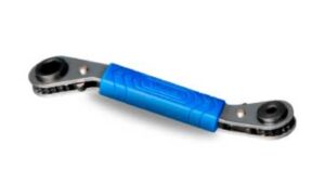 LLAVE CHICHARA 1/4", 3/8", 5/16", 3/16 VRT-201 VALUE