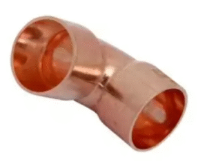 CODO 90° COBRE 1/2" SO-SO