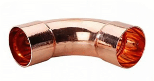 CURVA COBRE 1 1/4'' SO-SO