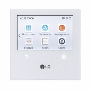 CONTROLADOR CENTRALIZADO AC EZ TOUCH, PACEZA000 LG