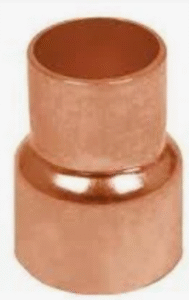 REDUCCION COBRE 1"X1 1/4" SO-SO
