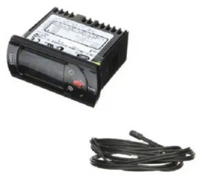 TERMOSTATO ELECTRONICO CAREL 220VAC 1 RELE 1 SONDAS PZBVS0H002