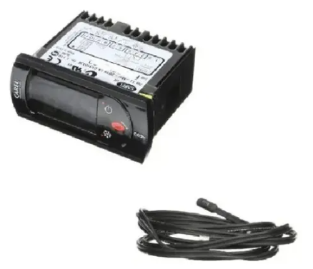 TERMOSTATO ELECTRONICO CAREL 220VAC 1 RELE 1 SONDAS PZBVS0H002