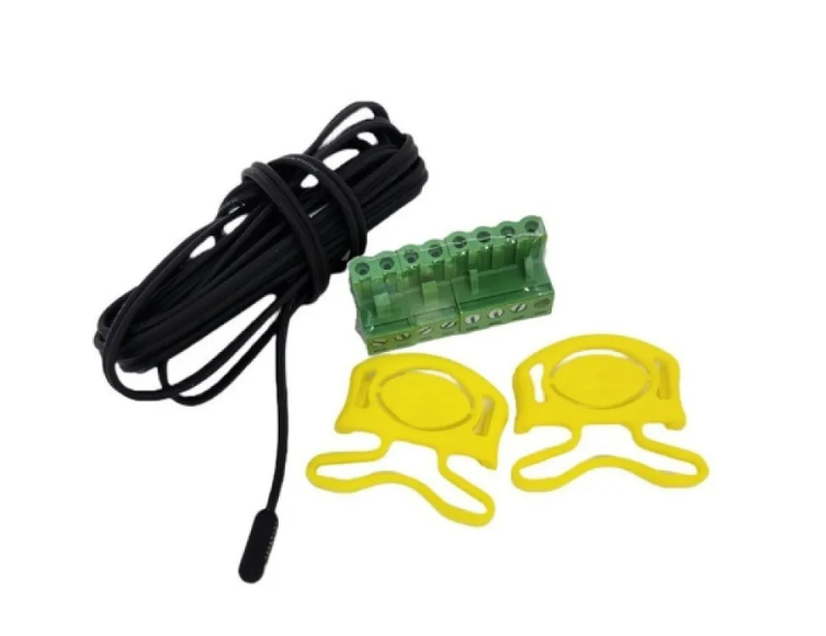 TERMOSTATO ELECTRONICO CAREL 220VAC 1 RELE 1 SONDAS PZBVS0H002 - Imagen 2