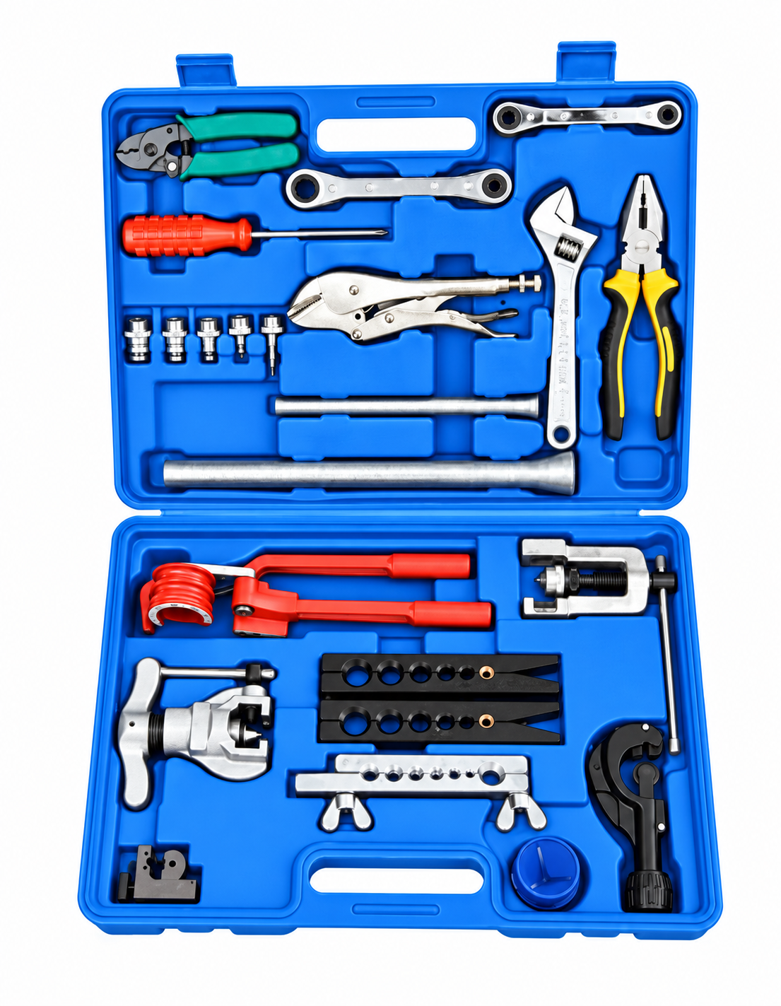 MALETA DE HERRAMIENTAS DE REFRIGERACION Y CLIMATIZACION CT8032