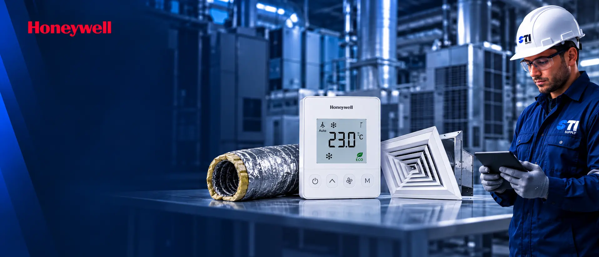 Honeywell HVAC STI Chile